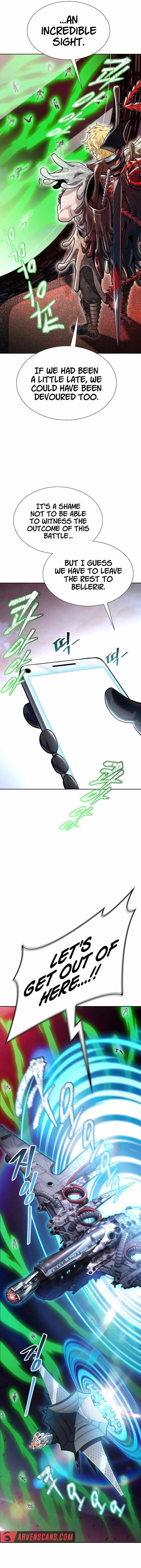 Tower of God Chapter 642 image 39